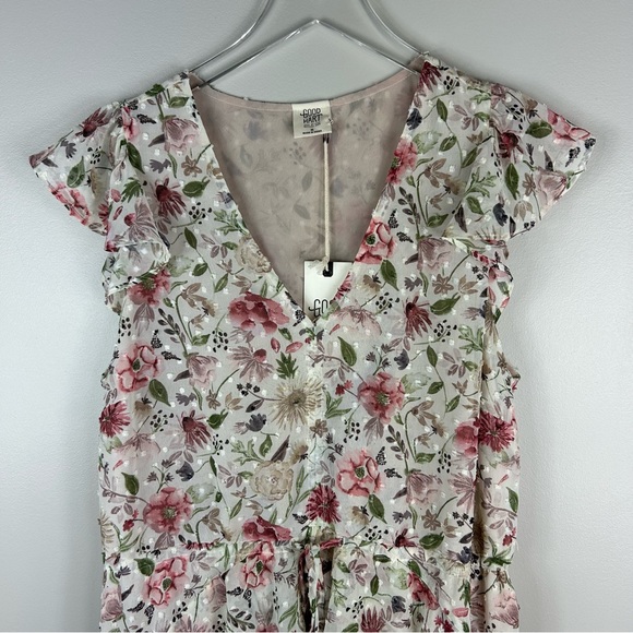 NWT Good Hart Dress by Matilda Jane Size Medium - Picture 3 of 16